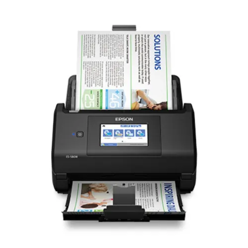 Epson ES-580W Scanner